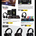 Antevisão Folheto FNAC Instrumentos Musicais Promoções de 1 outubro a 31 dezembro p32.jpg